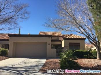 2br 55+ Townhome In Sun City Summerlin