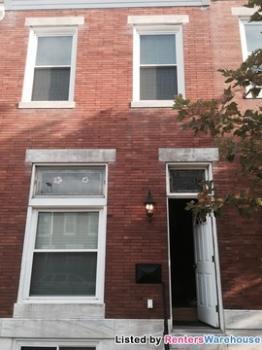 2br Beautiful Baltimore Row Home 2bed 2bath Renovated!