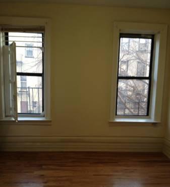 2br Classic 2 Bedroom in Historic Crown Heights Tree Lined blocks