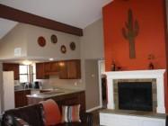 2br Condo for rent in Tucson AZ 5051 N Sabino Canyon Road 2111