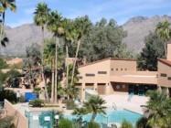 2br Condo for rent in Tucson AZ 5051 N Sabino Canyon Road 2165