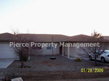 2br Duplex Rental Home In Prescott Valley