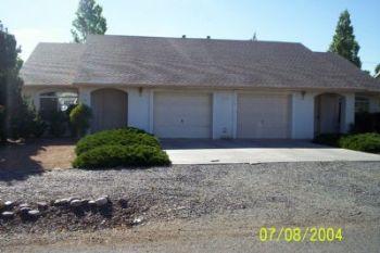 2br Duplex Rental Home In Prescott Valley