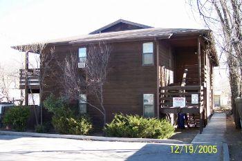 2br Fourplex Rental Home In Prescott