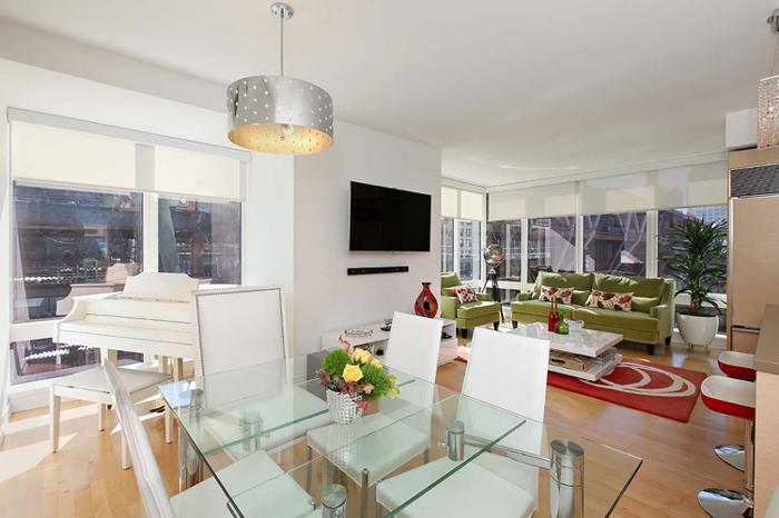 2br Full-Service Luxury Condo at the Millennium Tower