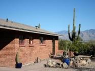 2br House for rent in Tucson 6728 N Abington Rd