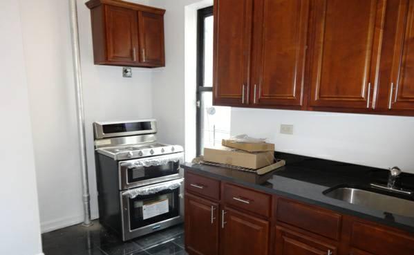 2br NEWLY RENOVATED 2 bedroom apartment