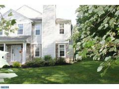 2br Sellersville PA Bucks County Townhouse/Row for Sale 2 Bed 3 Baths