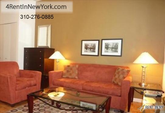 2br Short term Fully Furnished 1 Bedroom New Doorman Building and Many Amenities