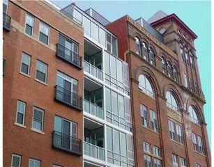 2br Strip District - OTTO Milk Building - 2-Bedroom/2 Bath with Balcony and Parking!