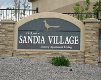 2br The Resort at Sandia Village Apartments