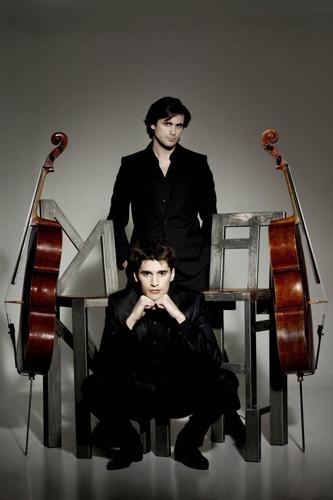 2Cellos Tickets at Durham Performing Arts Center on 02/01/2016