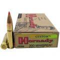 300 Whisper by Hornady 110gr VMax/20