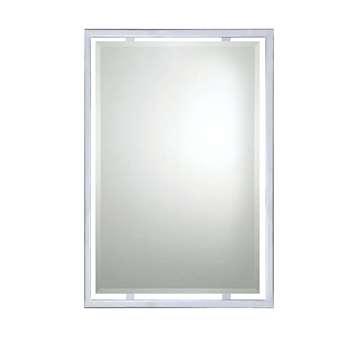 $319.99, Quoizel Mirror in Polished Chrome - QR1221C