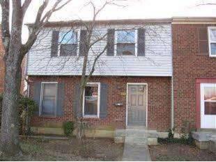 32000 USD House for Sale in Lexington Kentucky Ref# 62042
