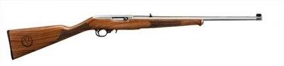 $337.57, Ruger 1297 10/22 Classic V Rifle .22 LR 20in 10rd Walnut Stainless TAL