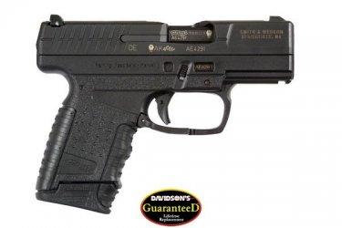 $339.89, Walther, USA WAN40001 PK380 Pistol .380 Auto 3.6in 8rd Black NIL