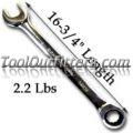 34mm Combination Ratcheting GearWrench
