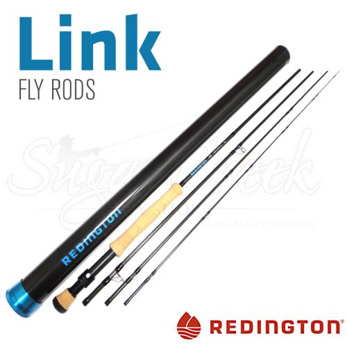 $379.95, Redington Link 696-4S Fly Rod
