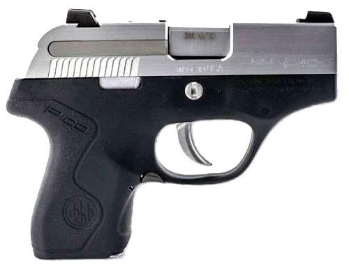 $389.99, Beretta Pico 380 ACP 6RD 5.1in Duo Tone Pistol