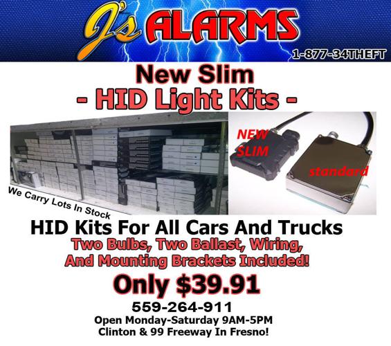 $39.91, HID Light Kits For All Cars and Trucks! Only $39.91 A Full Kit Lowest Price In Fresno