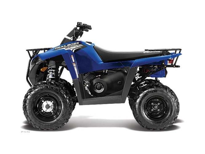 $3,899.99, 2012 Polaris Trail Boss 330