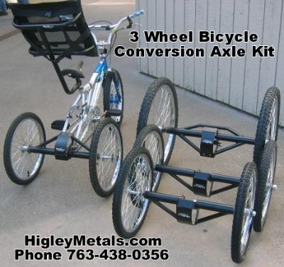 3 Wheel Bicycles Special Needs
