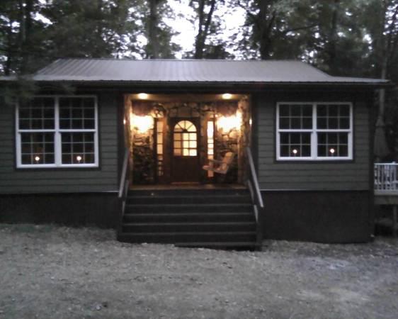 3br Arlene's Secluded Cabin Rental