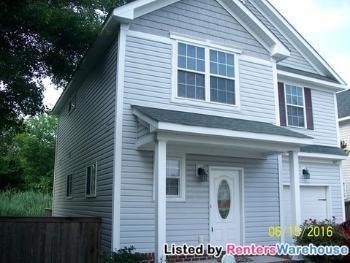 3br Beautiful Newer Home With Deck Backing Up To A Can