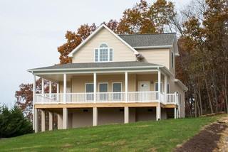 3br Brand New Construction with Lovely Views in Harrisonburg's Stonespring Manor!