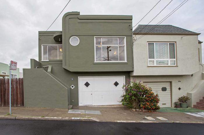 3br Charming Mission Terrace Single-Family Home
