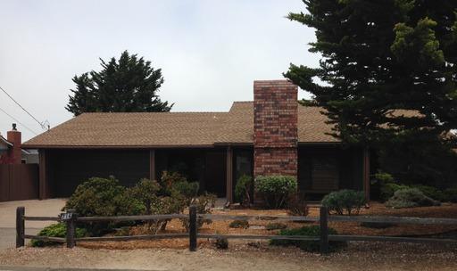 3br House in move in condition in Los Osos