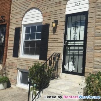 3br Never Lived In Gut Rehab 3br 2ba In Patterson Park
