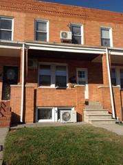 3br REDUCED!! Porch-front rehab in Bayview - HOT PROPERTY - Steps to Hopkins Bayview Campus and Major Transportation