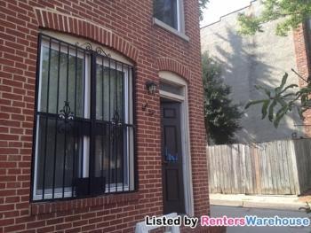 3br Spacious 3br 2ba A Walk To University Of Md Hospit