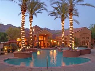 3br This fabulous 3BD/2BA furnished ground floor condo is located inside the gated community of Pinnacle Canyon