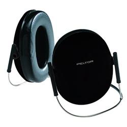 3M Peltor Bulls Eye H6B/V Hearing Protector Black