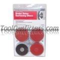 3M™ Roloc™ Brake Rotor Surface Conditioning Disc Starter Pack
