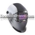 3M™Speedglas™ Chrome Welding Helmet with 100 Auto Darkening Filter