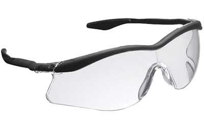 3M X-Factor Glasses Black Frame Clear 90970