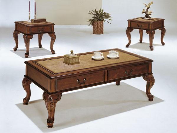 3pc Coffee/End Table Set.