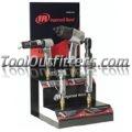 4-Tool Ingersoll Rand Display with Aluminum Tools