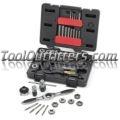 40 Piece GearWrench Tap and Die Set SAE
