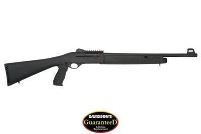 $448.74, Mossberg 75781 SA-20 Tactical Shotgun .20 GA 20in 4rd Black Ghost Ring