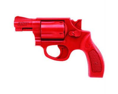 $44.20, Red Training Gun S&W J Frame