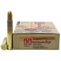 458 Winchester Magnum by Hornady 500gr DGX (Per 20)