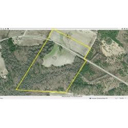 45 Hardwood Acres with field and great road frontage(Lee County SC Land for sale)