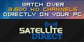 $49.95, PC Online satellite TV, No Monthly Fee