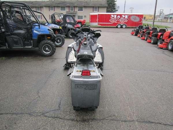 $4,499.99, 2008 Polaris 600 RMK 144