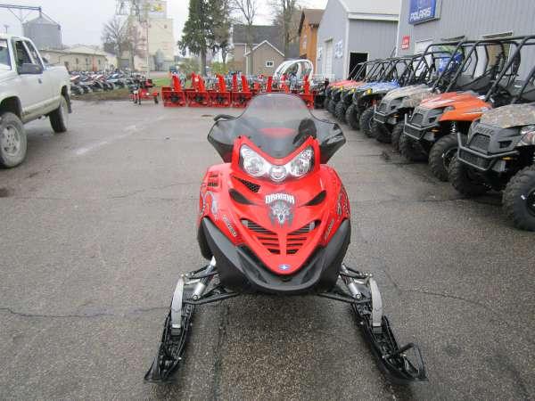 $4,999.99, 2008 Polaris Turbo Dragon